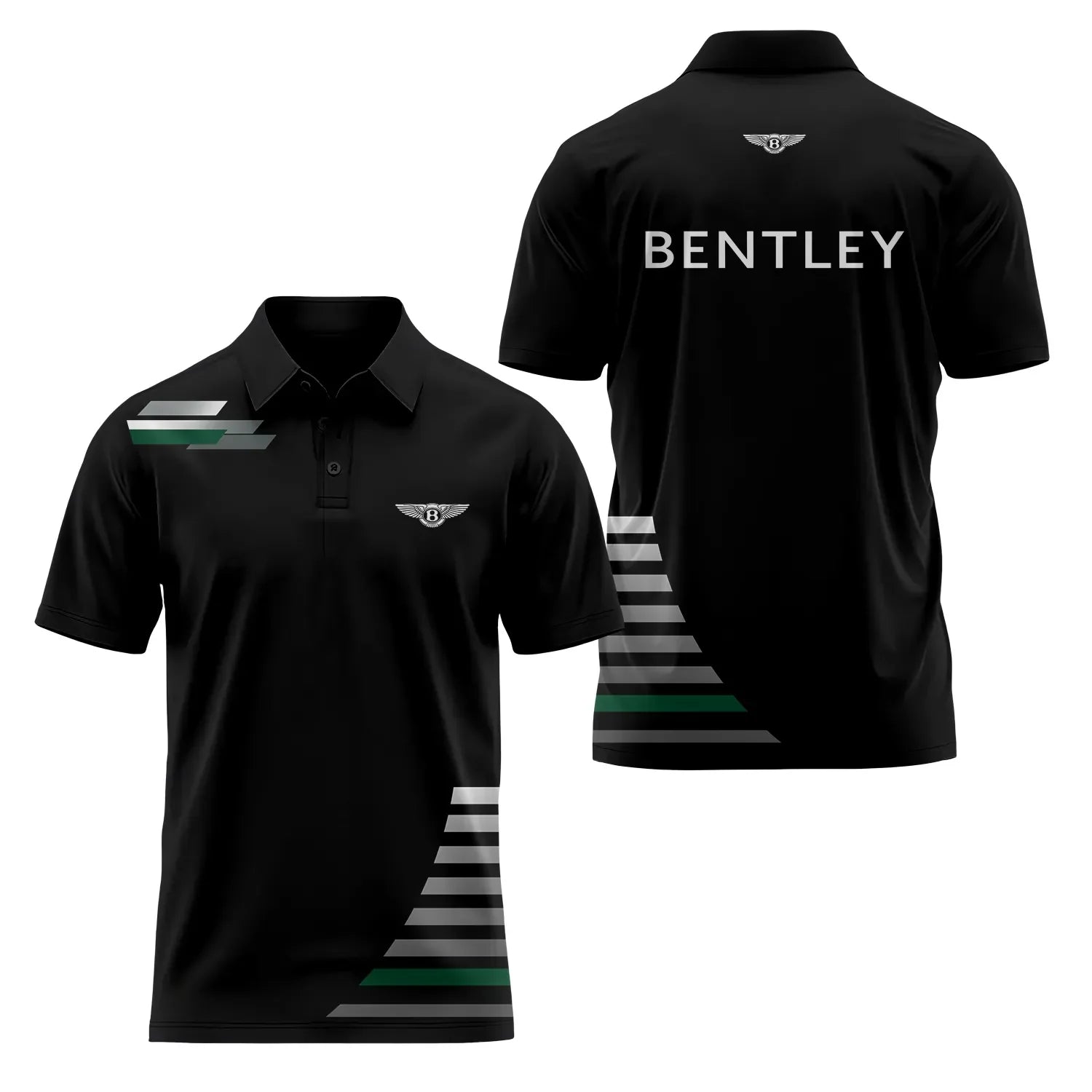 Bentley Short Sleeve Polo SC034