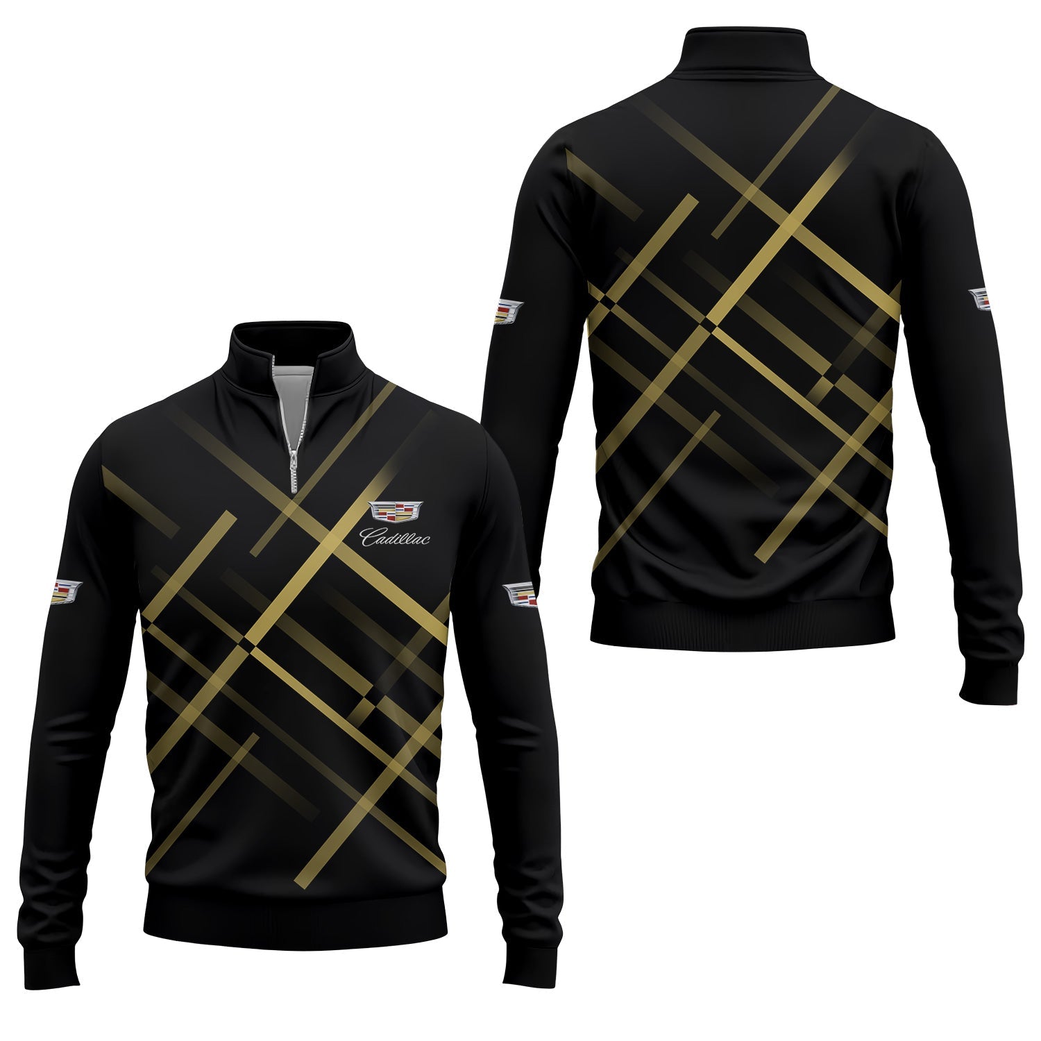 Unknown Quarter-zip Pullover