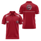 Fiat Short Sleeve Polo SC007