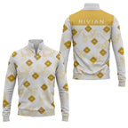 Rivian Quarter-zip Pullover