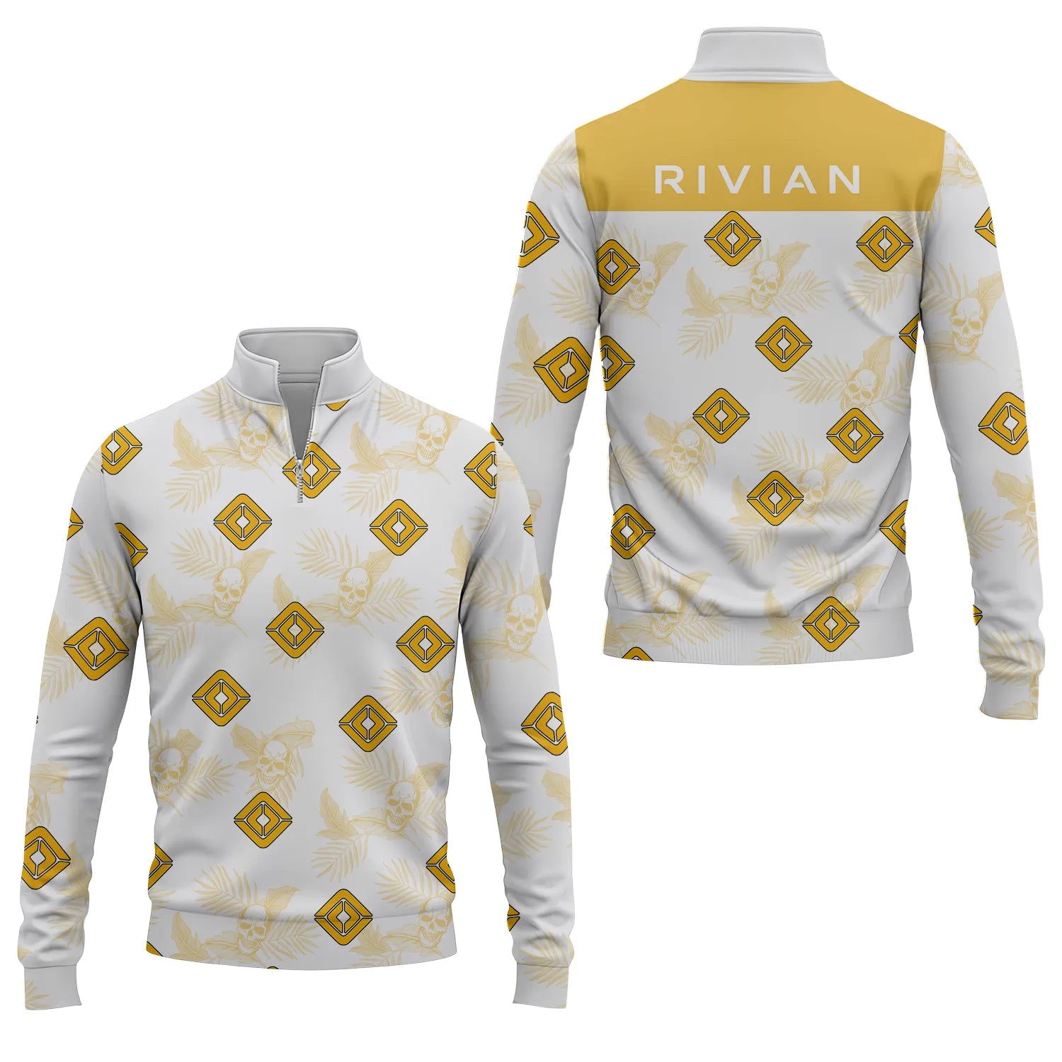Rivian Quarter-zip Pullover