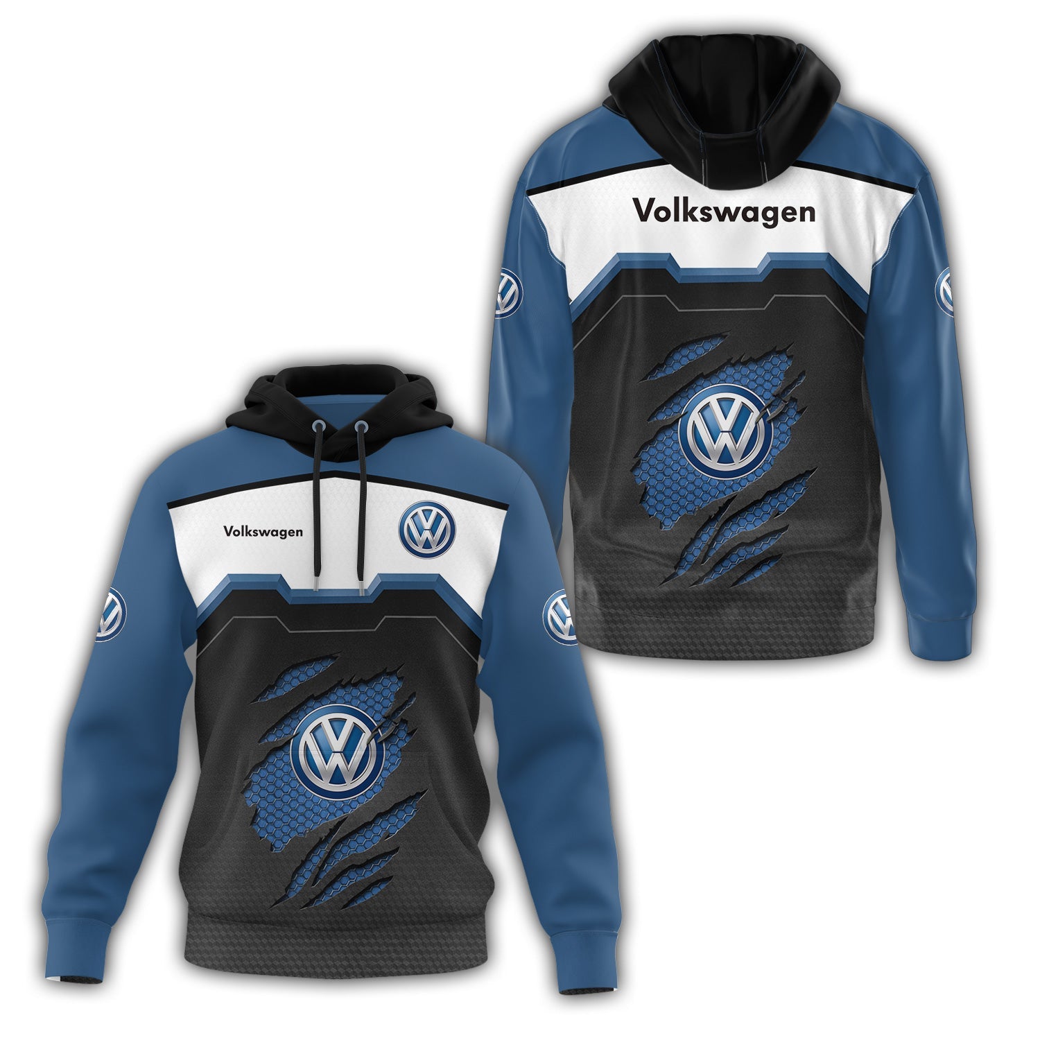 Volkswagen Hoodie USPL3019