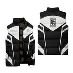 Rolls-Royce Sleeveless Puffer Jacket SC033