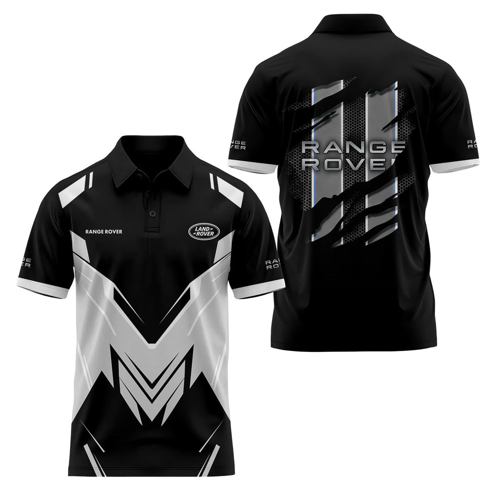 Range Rover Short Sleeve Polo USPL3291