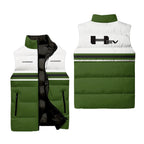Hummer Sleeveless Puffer Jacket SC015