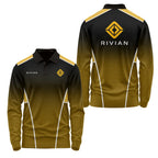 Rivian Long Sleeve Polo SC019