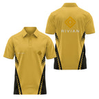 Rivian Short Sleeve Polo SC017