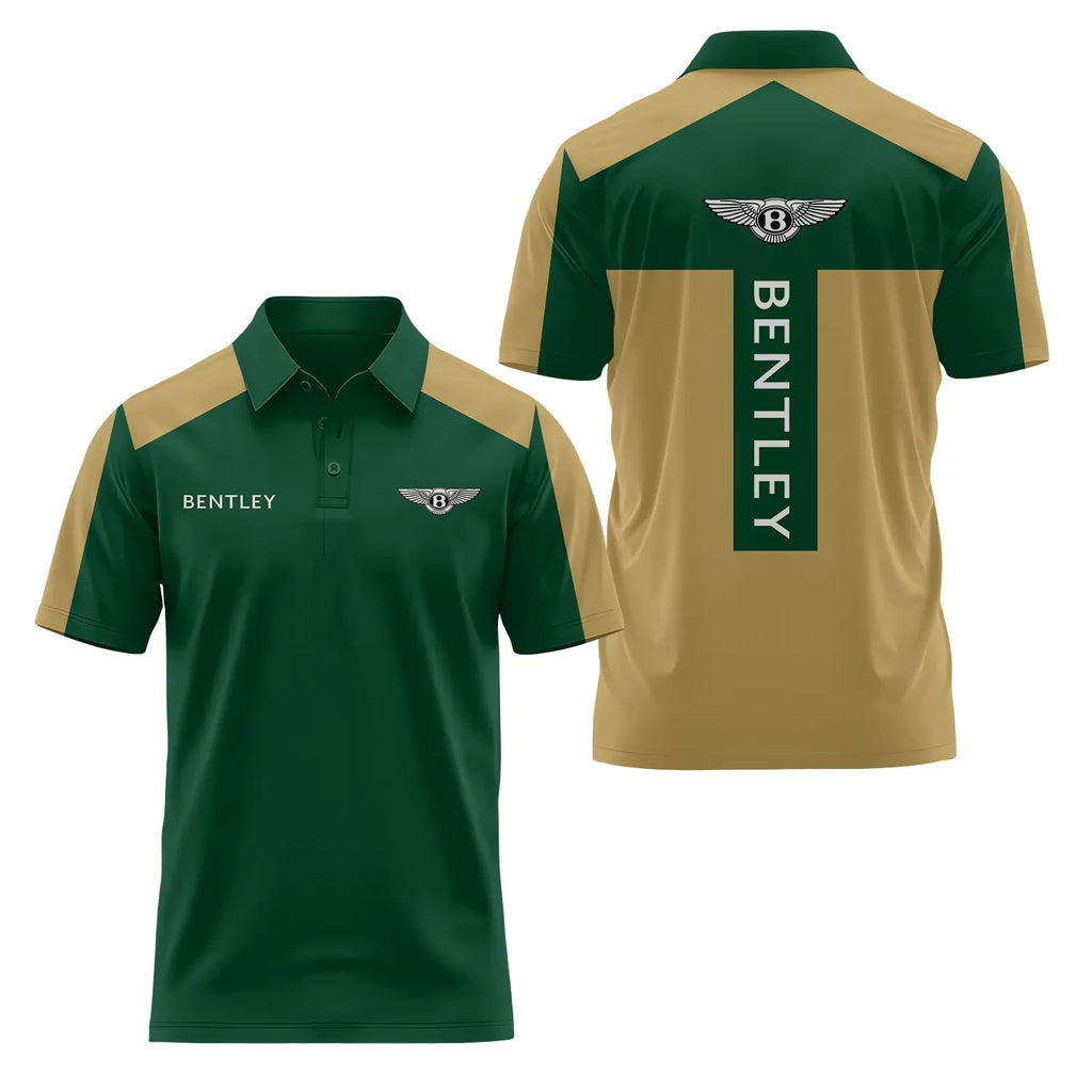 Bentley Short Sleeve Polo SC008