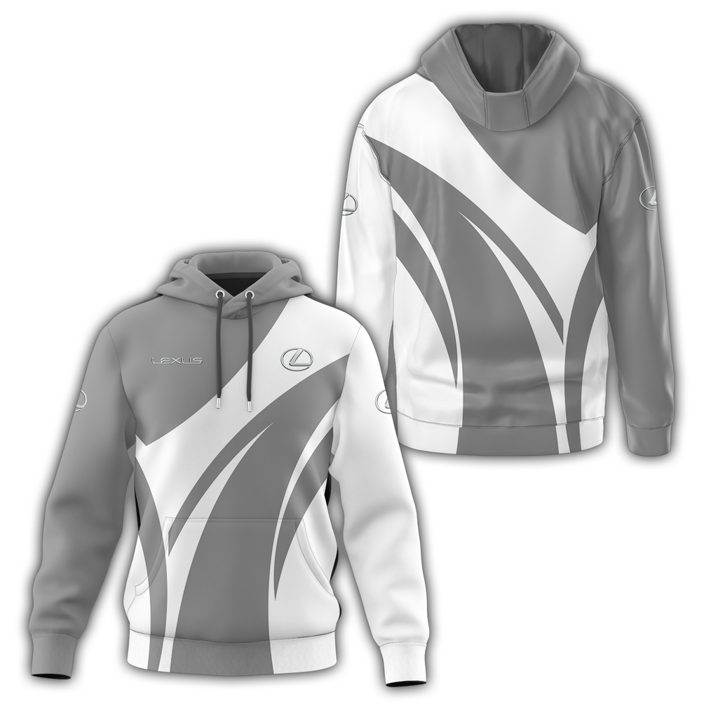 Lexus Hoodie USPL2439