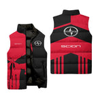 Scion Sleeveless Puffer Jacket SC026