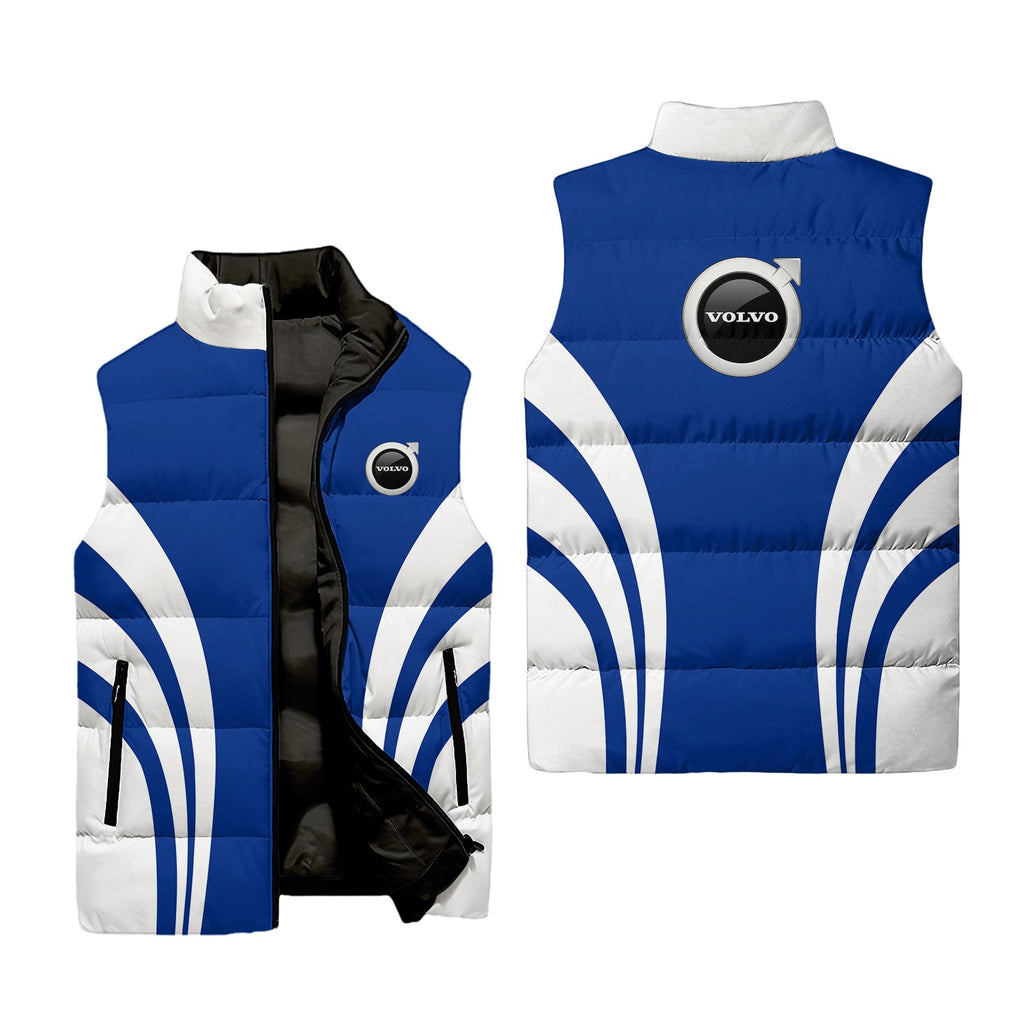 Volvo Sleeveless Puffer Jacket USPL3194