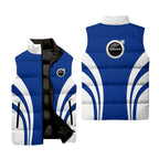 Volvo Sleeveless Puffer Jacket USPL3194