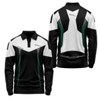 Jaguar Long Sleeve Polo USPL3223
