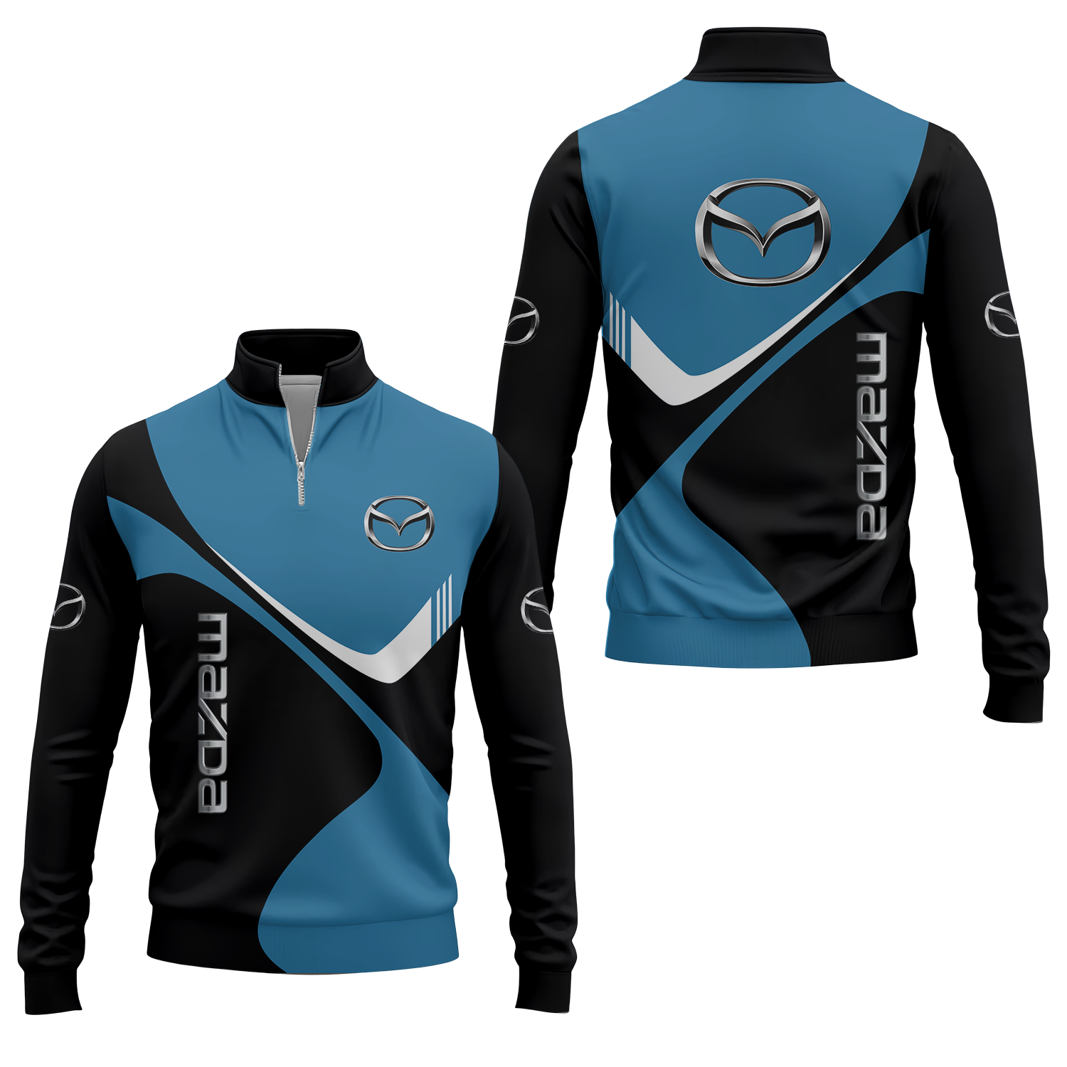 Mazda Quarter-zip Pullover USPL2350