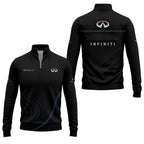 Infiniti Quarter-zip Pullover