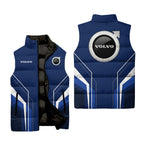Volvo Sleeveless Puffer Jacket USPL3142