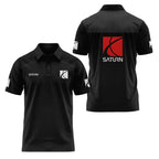 Saturn Short Sleeve Polo SC001