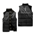 Lincoln Sleeveless Puffer Jacket SC009