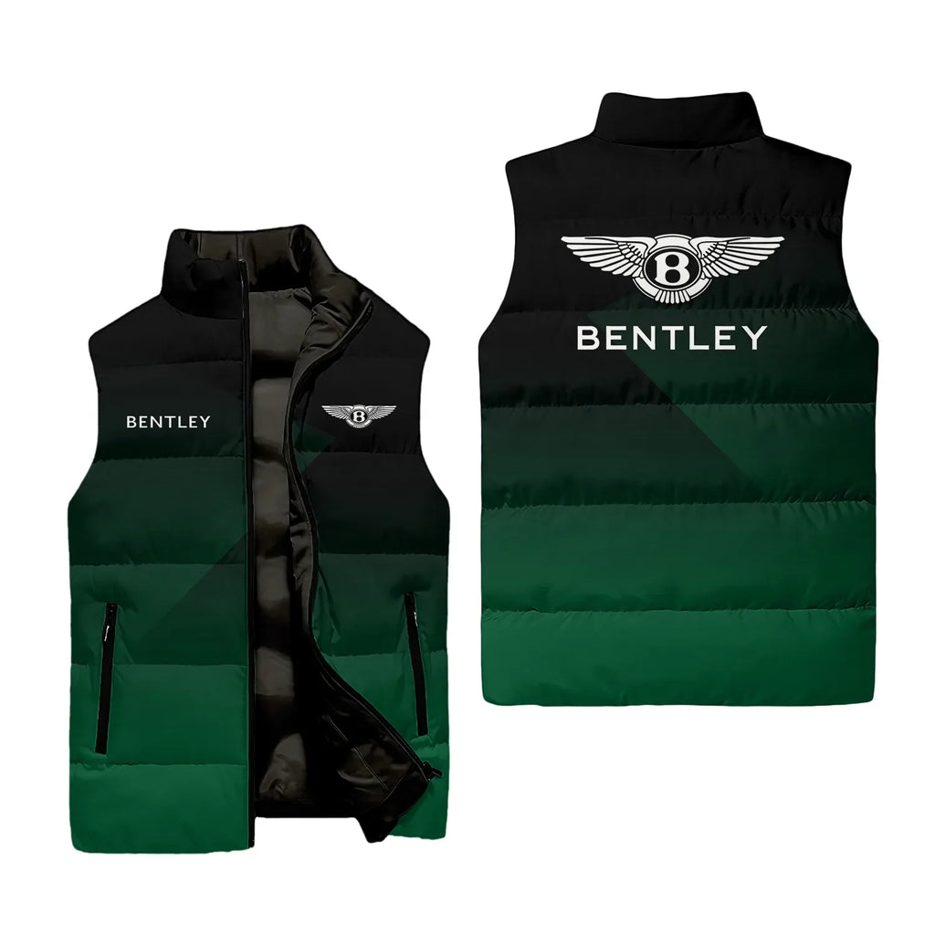 Bentley Sleeveless Puffer Jacket SC012