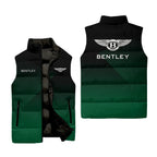 Bentley Sleeveless Puffer Jacket SC012