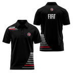 Fiat Short Sleeve Polo SC034