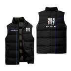Buick Sleeveless Puffer Jacket USPL3121
