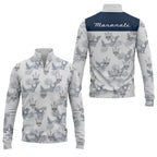 Maserati Quarter-zip Pullover