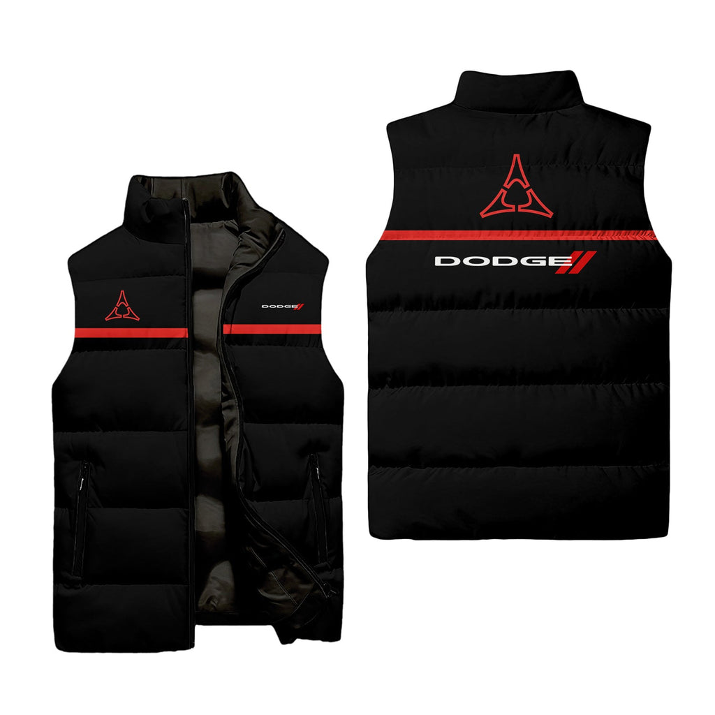 Dodge Sleeveless Puffer Jacket USPL2929