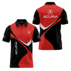 Acura Short Sleeve Polo USPL2762