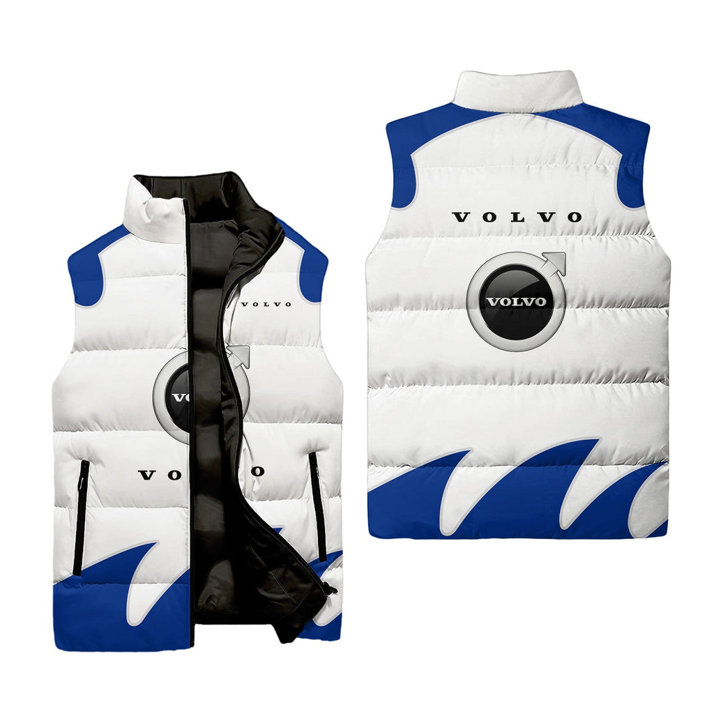 Volvo Sleeveless Puffer Jacket USPL3196
