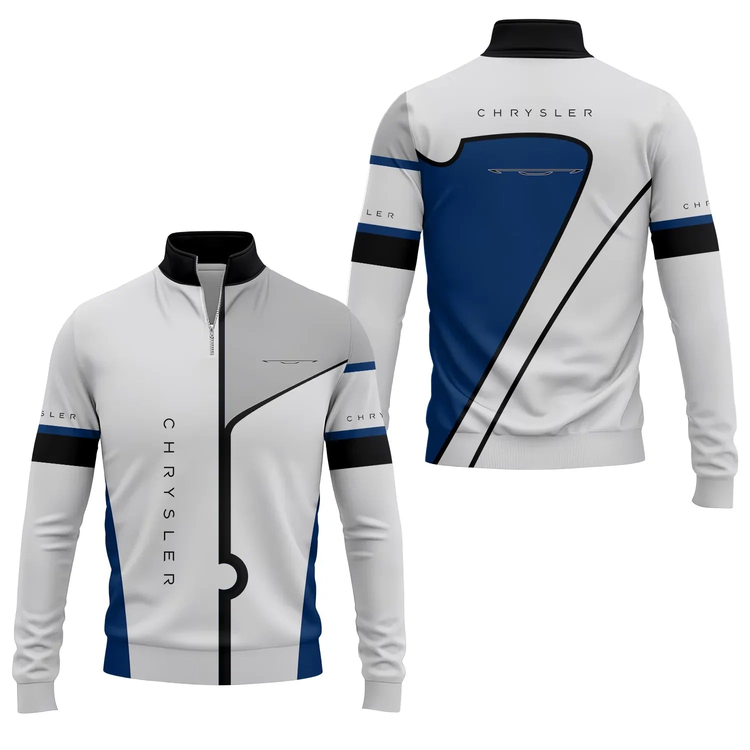 Chrysler Quarter-zip Pullover SC010
