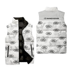 Range Rover Sleeveless Puffer Jacket USPL3276