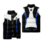 Volvo Sleeveless Puffer Jacket USPL3163