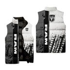 Ram Sleeveless Puffer Jacket USPL3050