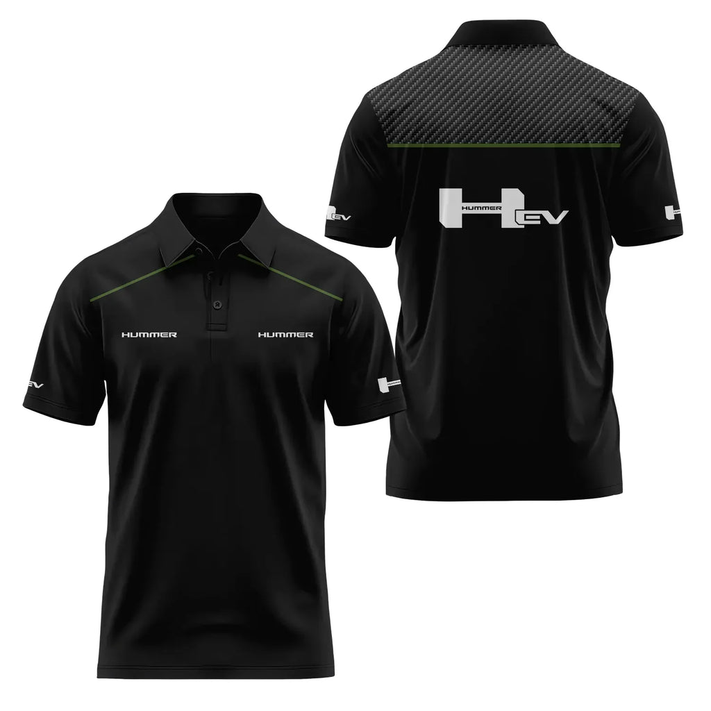 Hummer Short Sleeve Polo SC004
