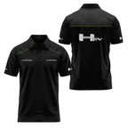 Hummer Short Sleeve Polo SC004