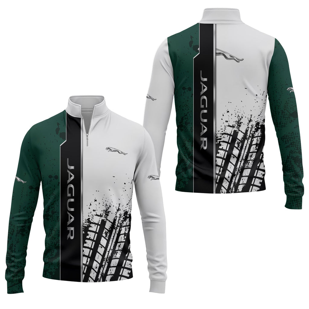 Unknown Quarter-zip Pullover