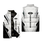 Range Rover Sleeveless Puffer Jacket USPL3315