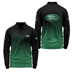 Land Rover Long Sleeve Polo USPL2849