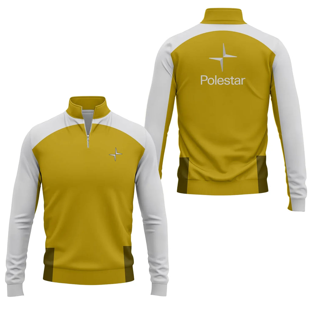 Polestar Quarter-zip Pullover
