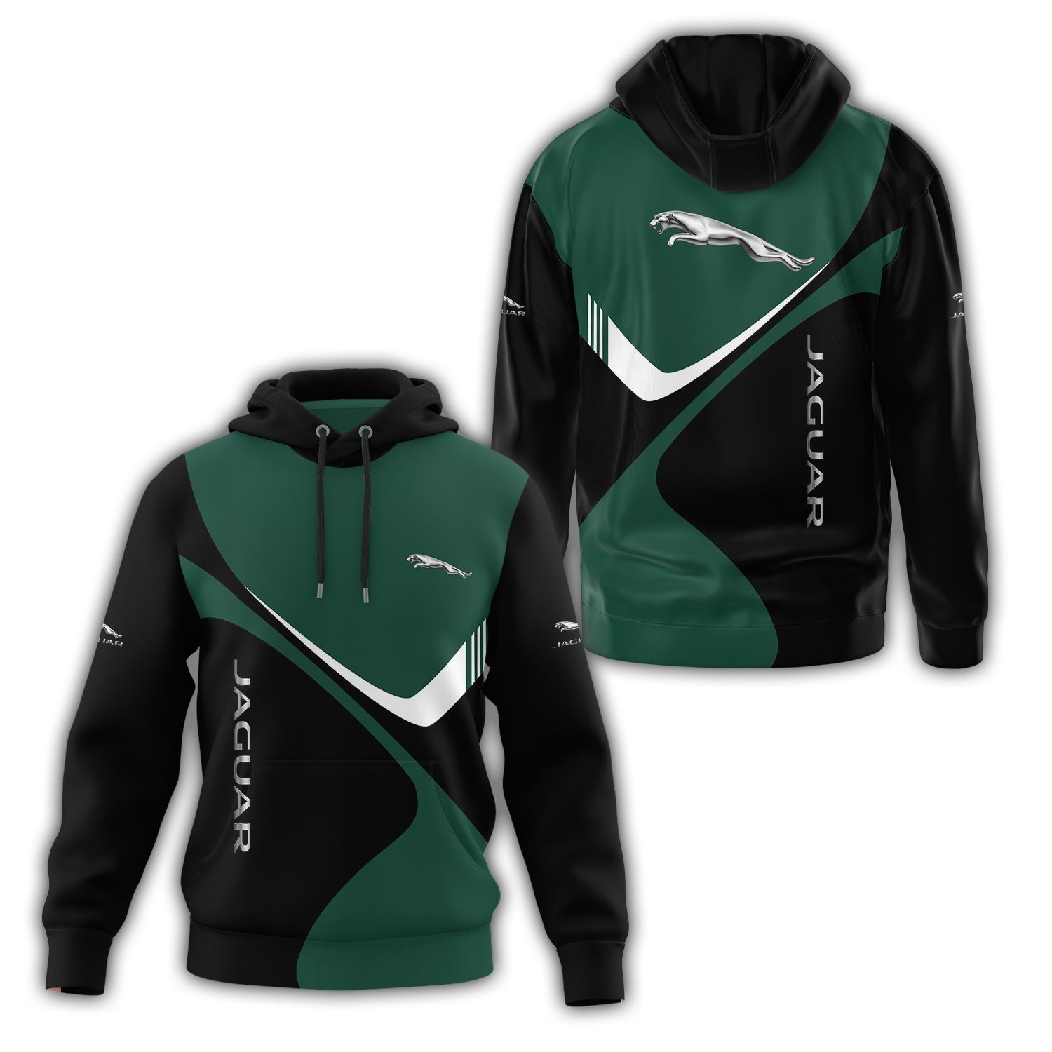 Jaguar Hoodie USPL3248