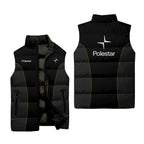 Polestar Sleeveless Puffer Jacket SC027