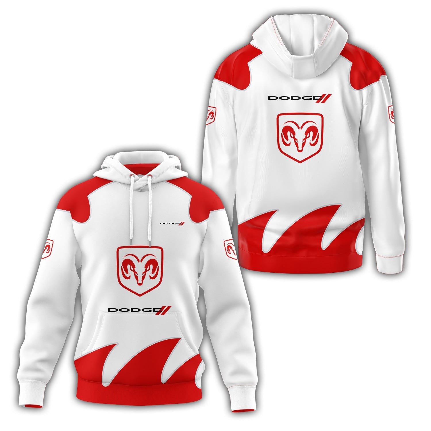 Dodge Hoodie USPL2956