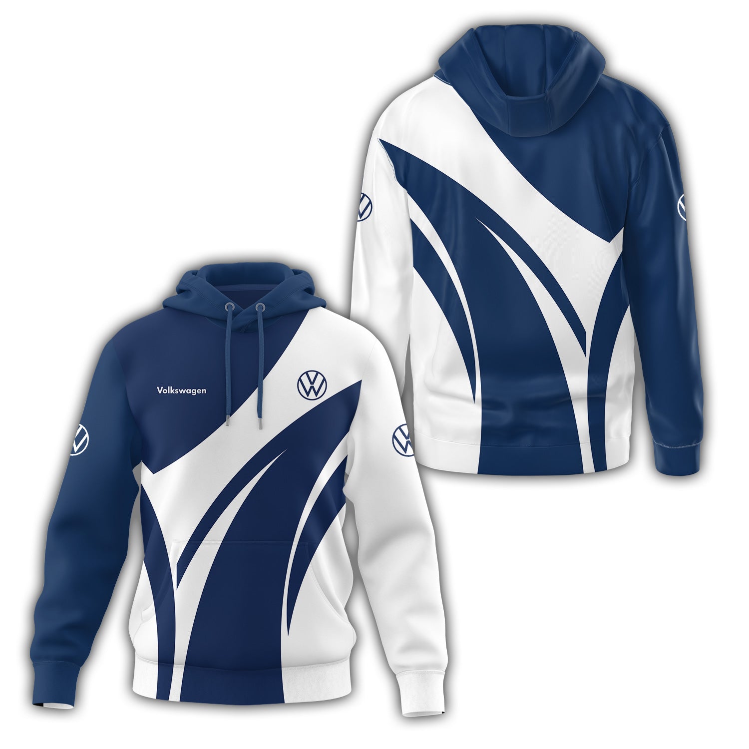 Volkswagen Hoodie USPL2979