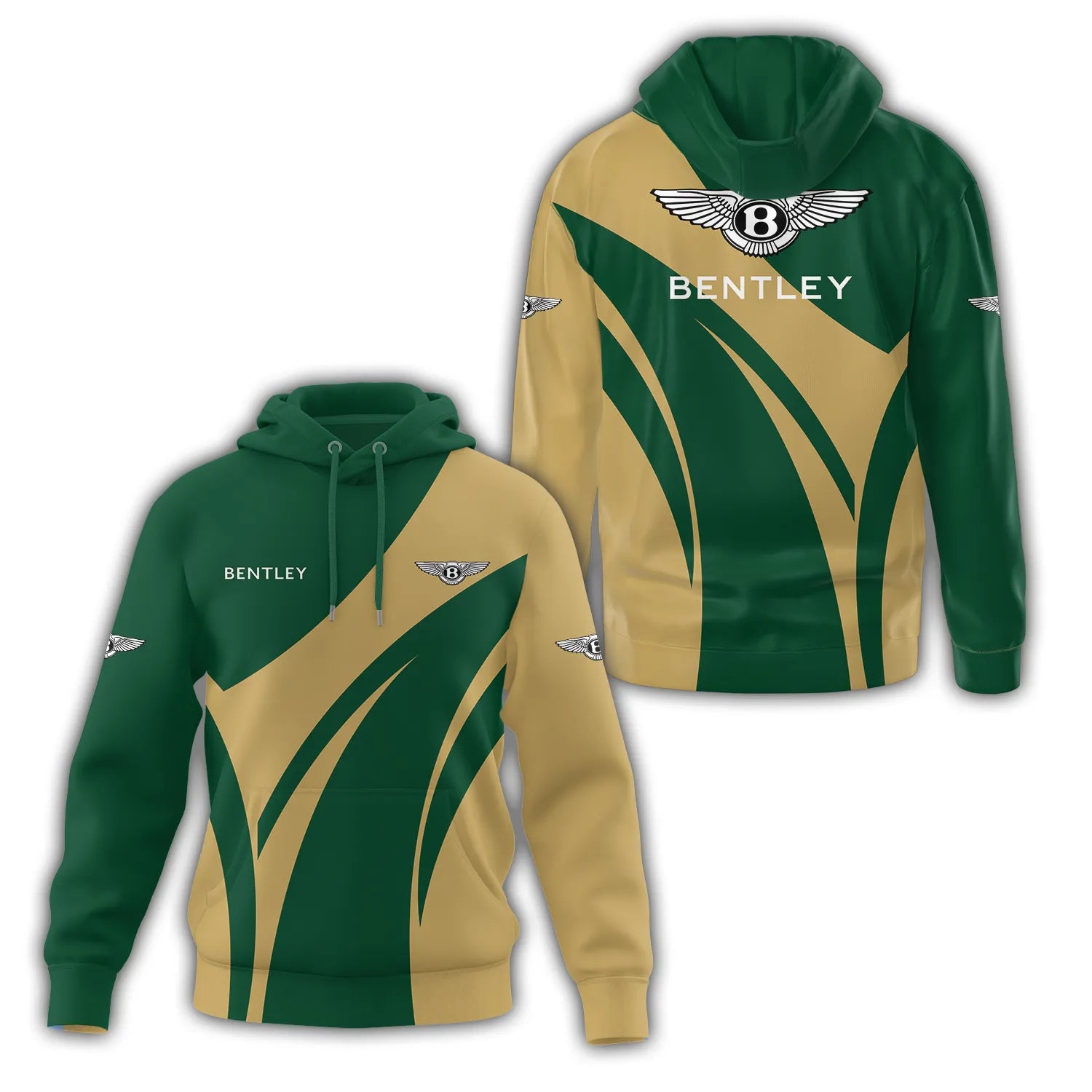 Bentley Hoodie SC022