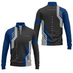 Chrysler Quarter-zip Pullover