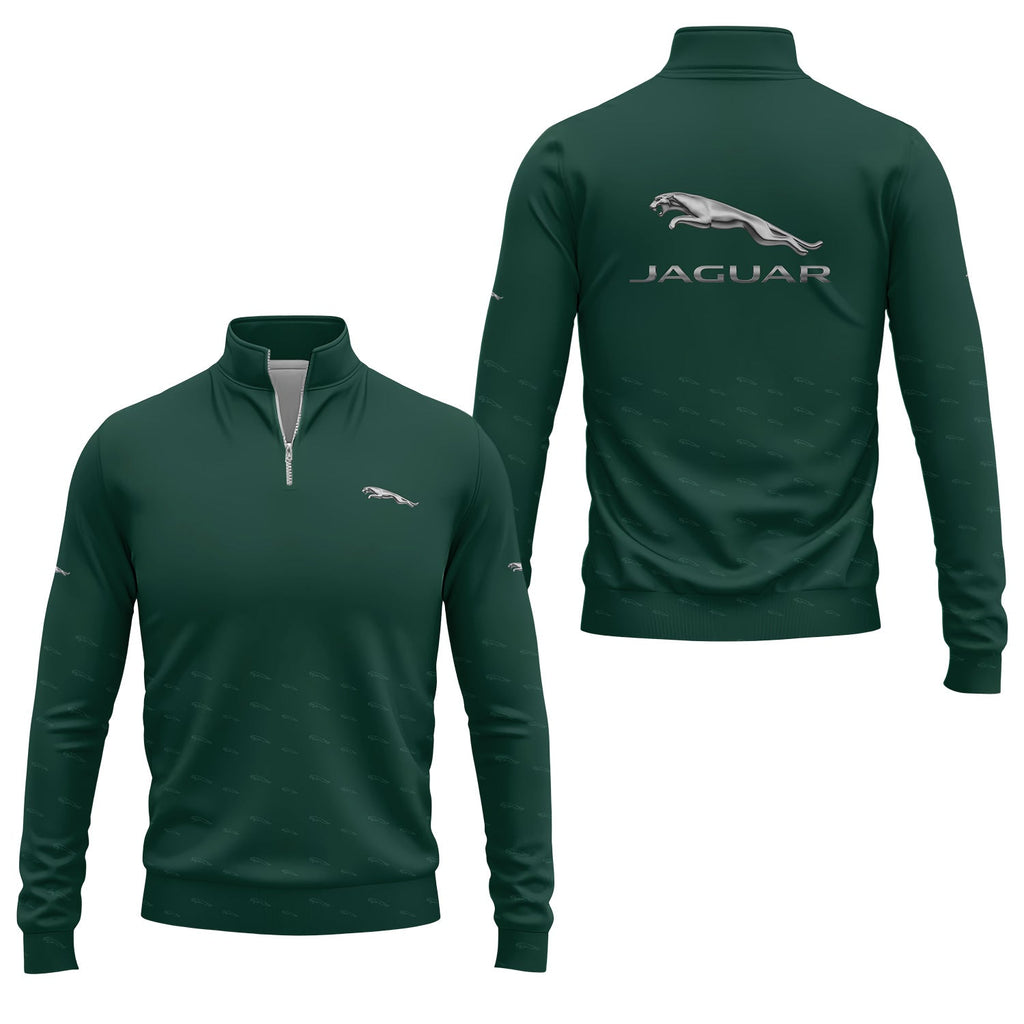 Unknown Quarter-zip Pullover