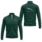 Unknown Quarter-zip Pullover
