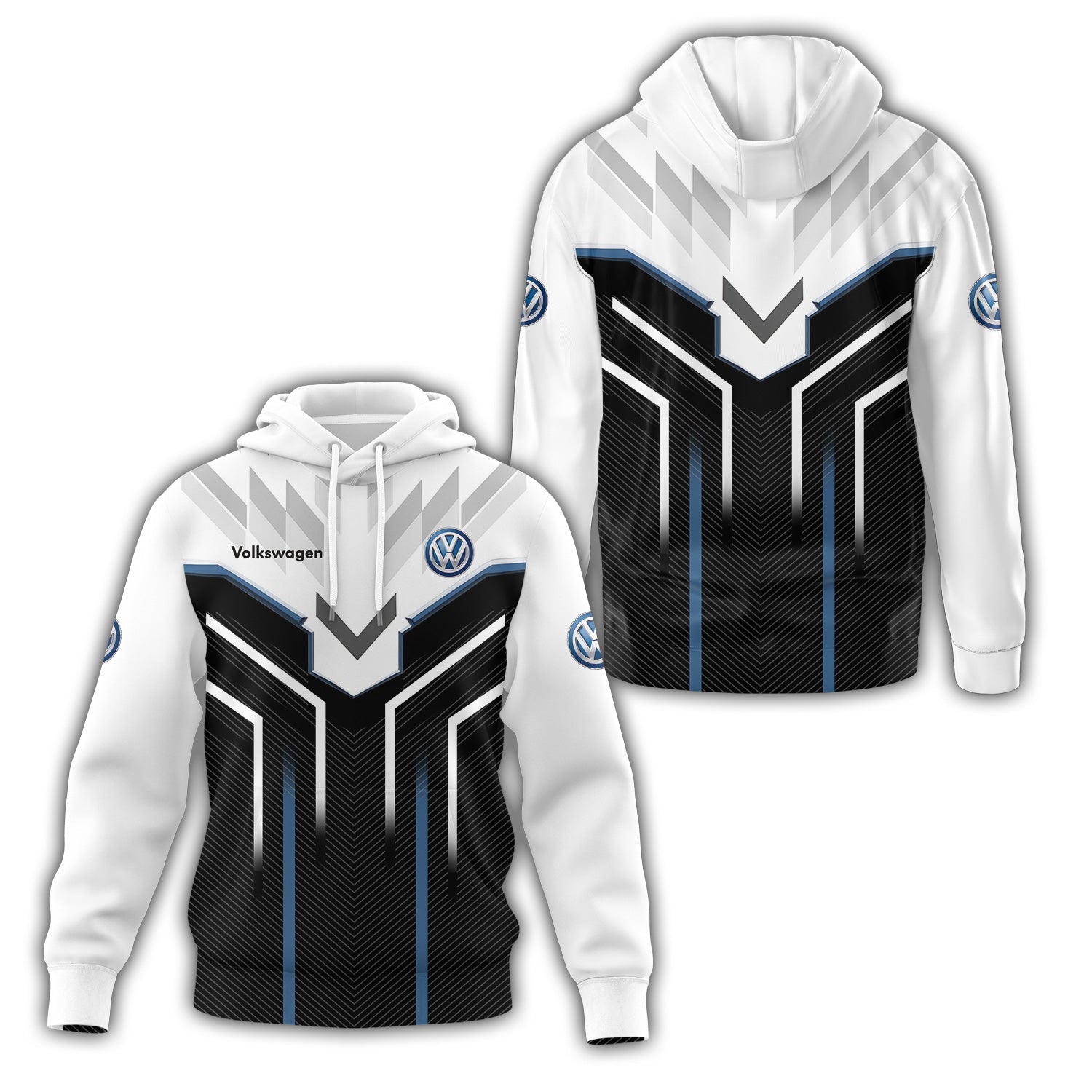 Volkswagen Hoodie USPL3007