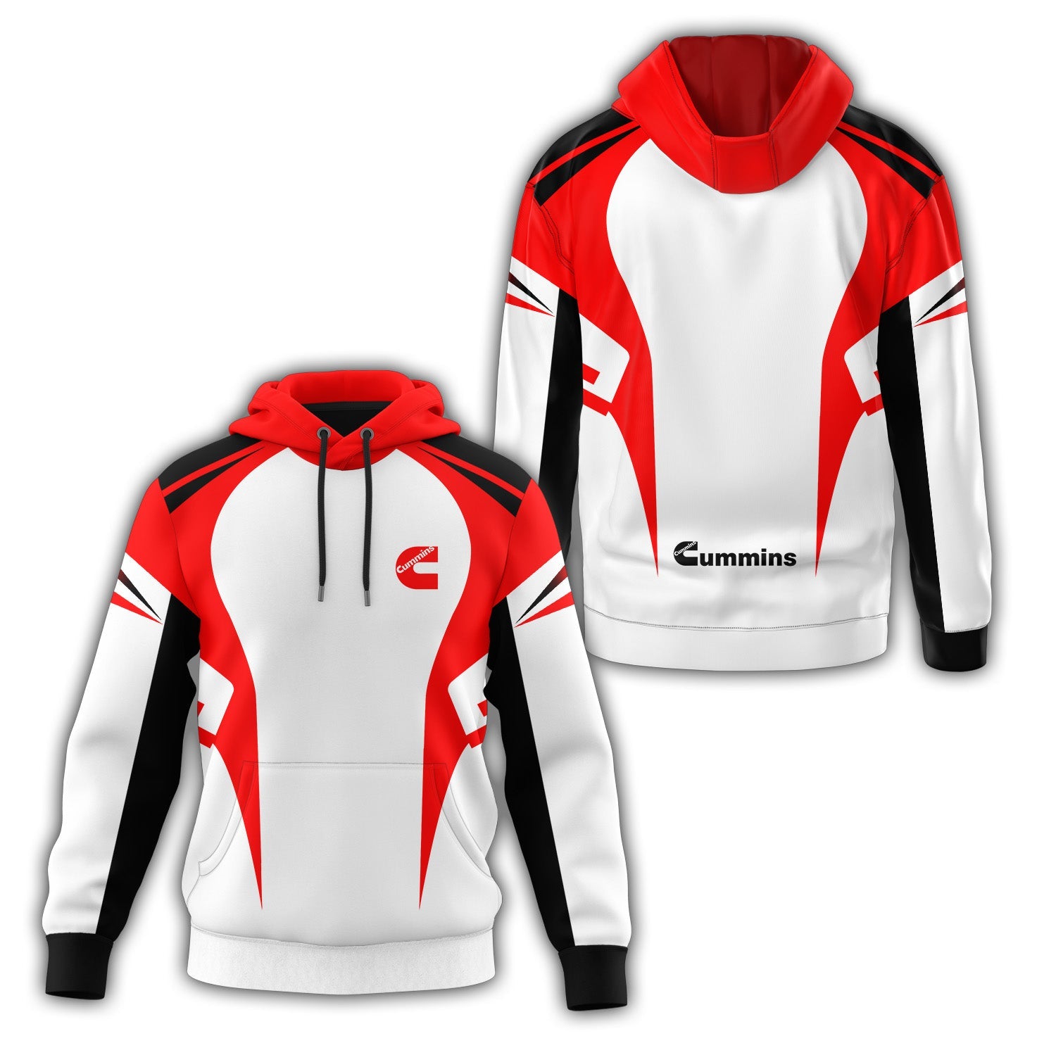 Cummins Hoodie USPL2512